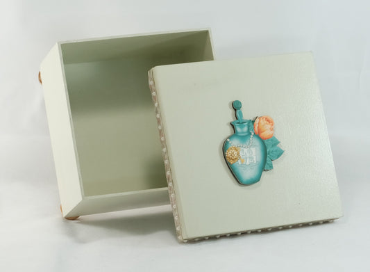 12a porta treco | 16x16cm | R$ 64.99