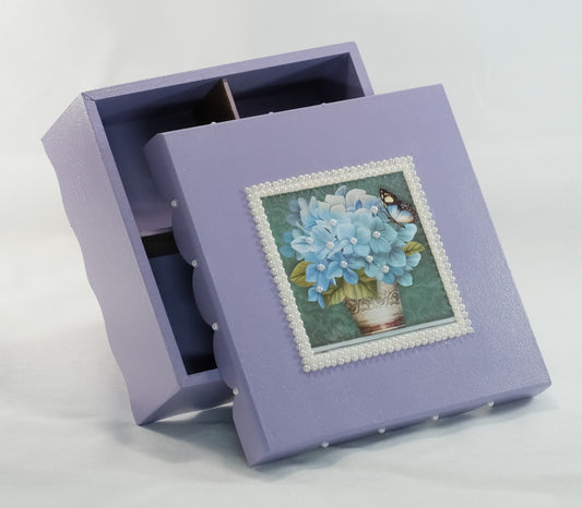 21b porta joia | 18x18cm | R$ 74.99