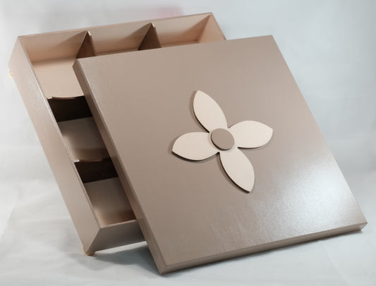 26a porta joia | 30x30cm | R$ 139.99