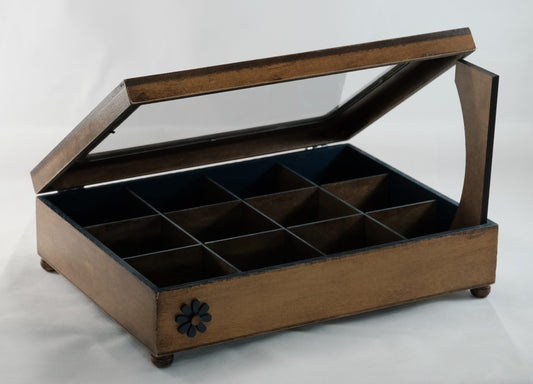 302c porta joia | 24x31cm | R$ 159.99