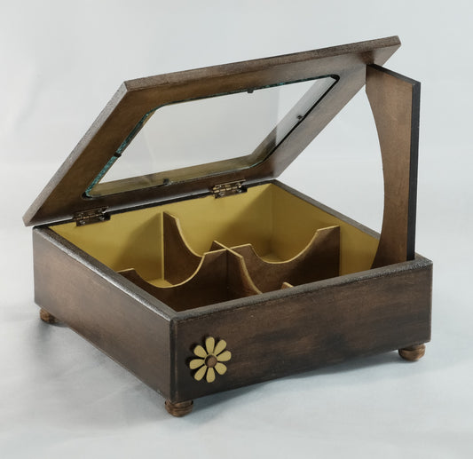 80a porta joia | 20x20cm | R$ 94.99