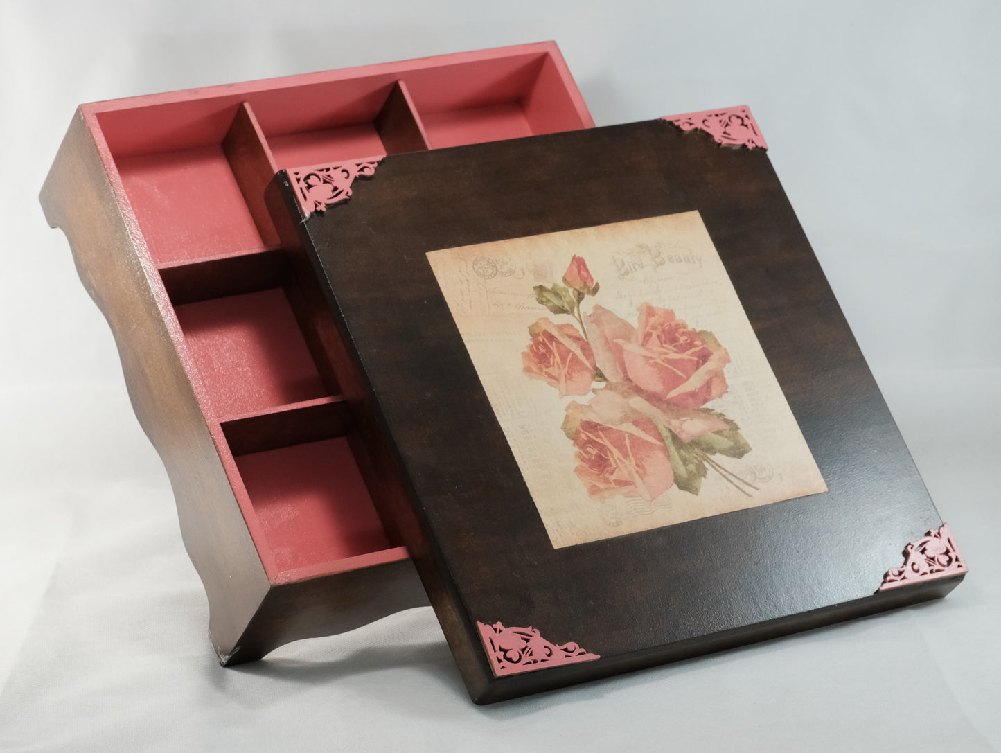 112a porta joia | 26x26cm | R$ 129.99