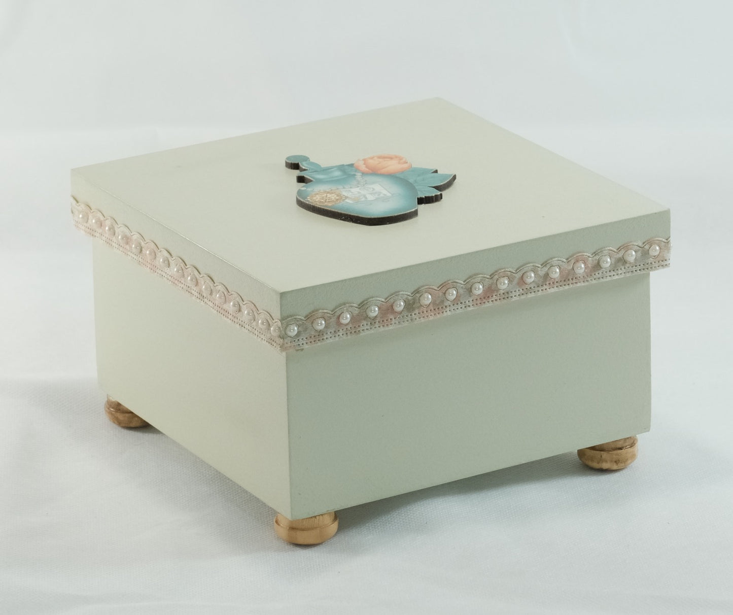 12a porta treco | 16x16cm | R$ 64.99