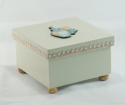 12a porta treco | 16x16cm | R$ 64.99