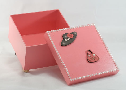 12b porta treco | 16x16cm | R$ 64.99