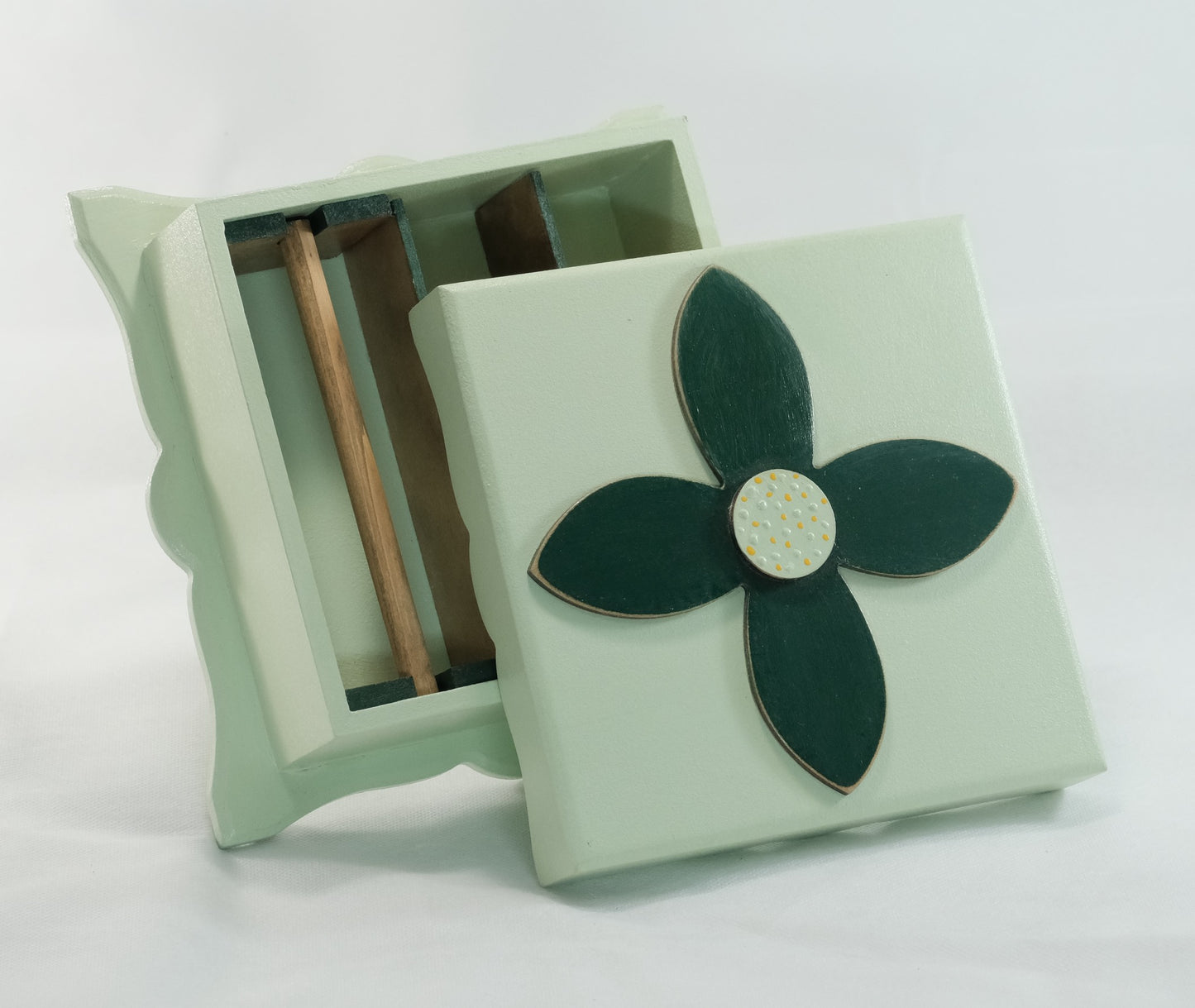 15a porta joia | 19x19cm | R$ 64.99