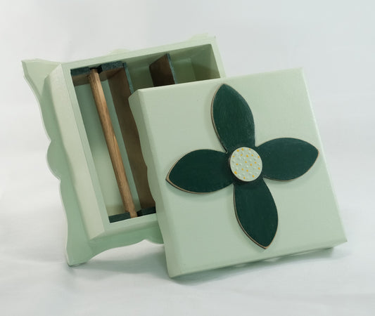 15a porta joia | 19x19cm | R$ 64.99