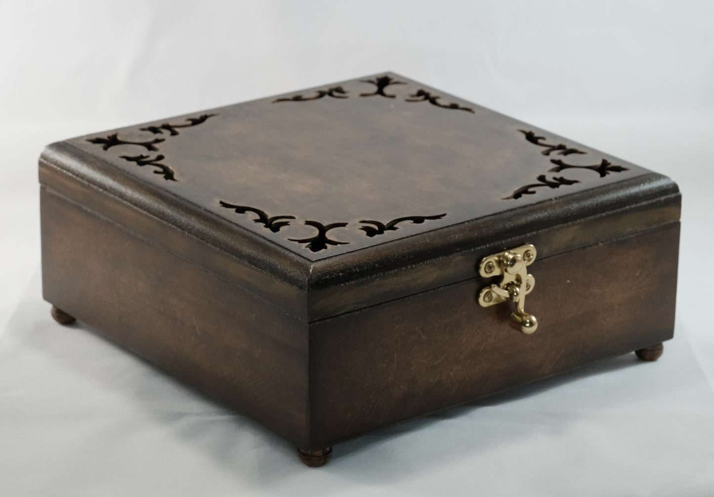 17 porta joia | 26x26cm | R$ 139.99