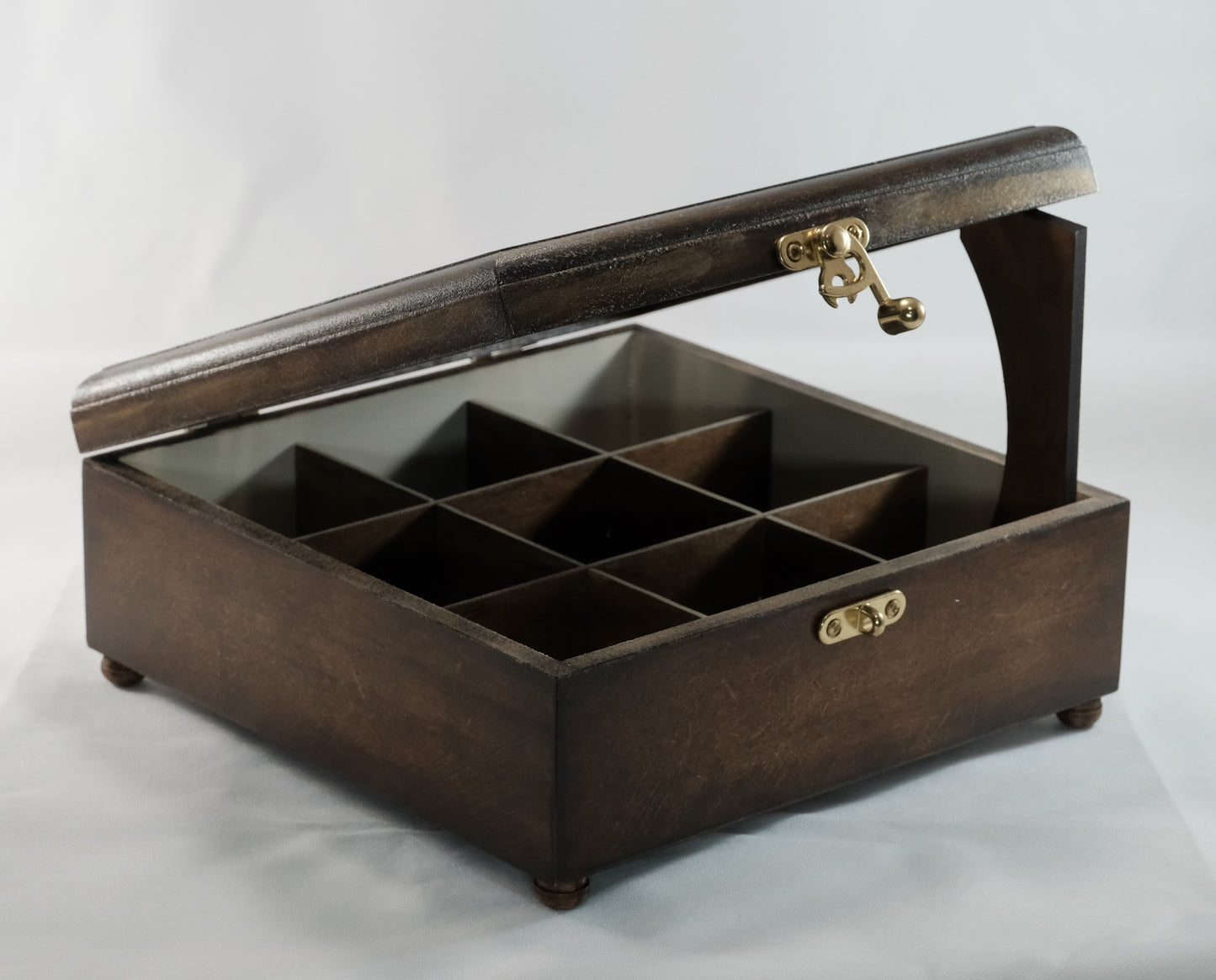 17 porta joia | 26x26cm | R$ 139.99