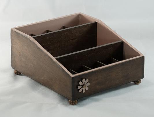 22 porta maquiagem | 19x23cm | R$ 94.99