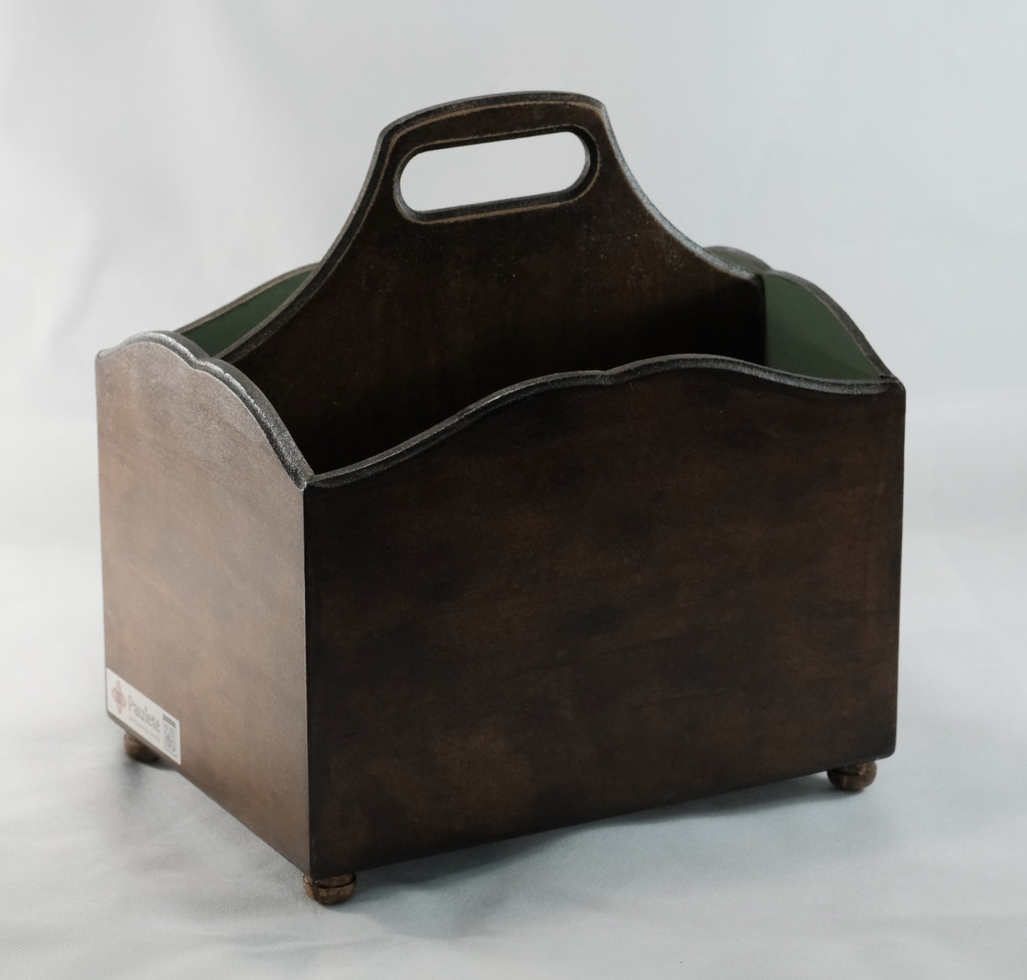 25a porta talheres | 16x22cm | R$ 84.99