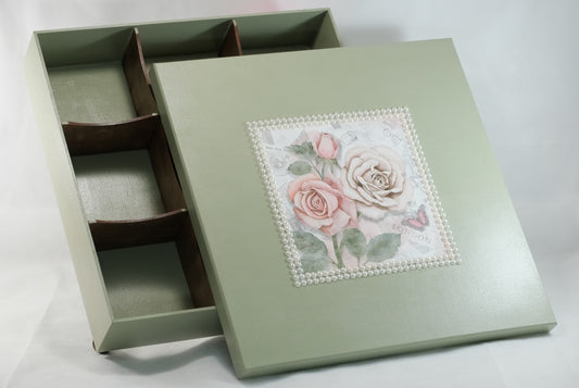 26b porta joia | 30x30cm | R$ 139.99