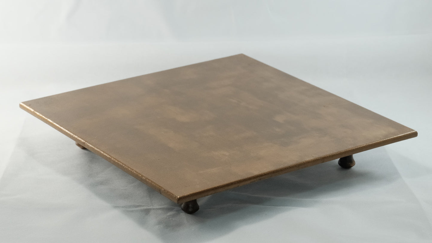 27a bandeja | 30x30cm | R$ 54.99