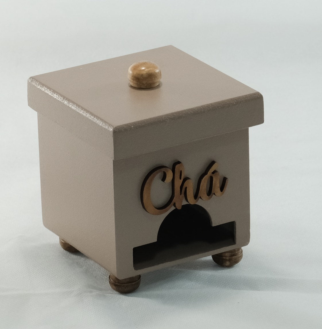 290a porta chá | 9x9cm | R$ 34.99