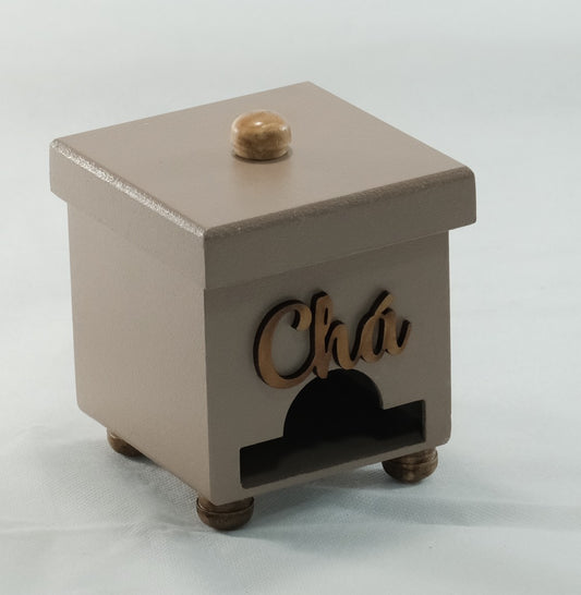 290a porta chá | 9x9cm | R$ 34.99
