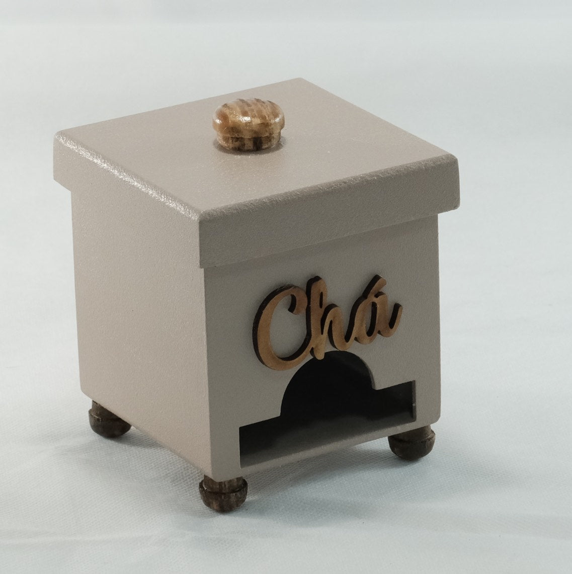 290b porta chá | 9x9cm | R$ 34.99