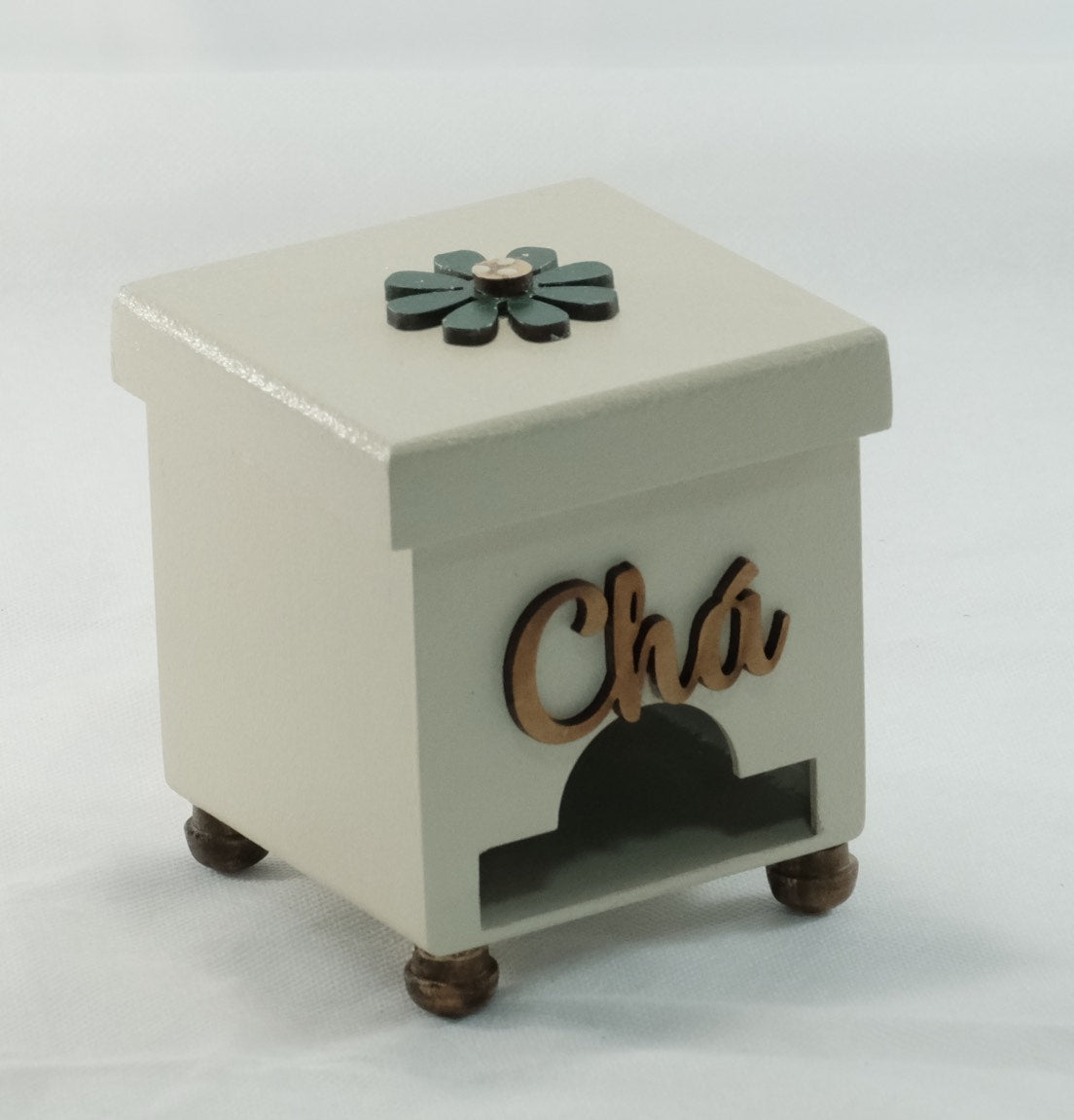 290c porta chá | 9x9cm | R$ 34.99