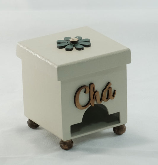 290c porta chá | 9x9cm | R$ 34.99