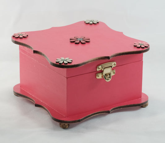 297a porta joia | 20x20cm | R$ 99.99