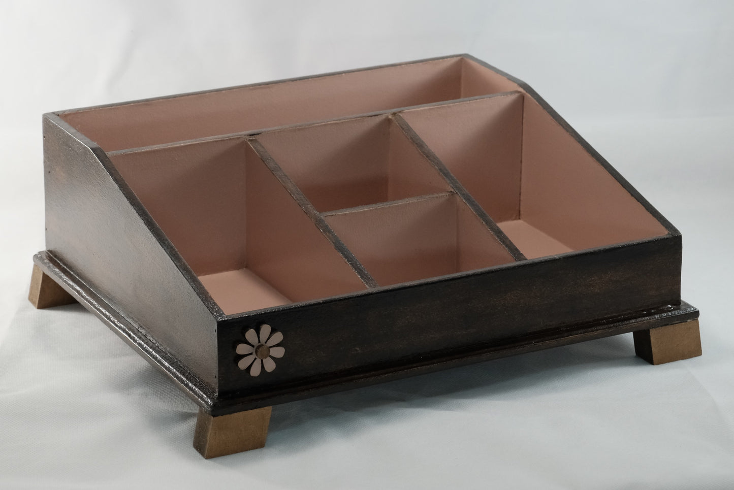 30 porta maquiagem | 26x30cm | R$ 129.99