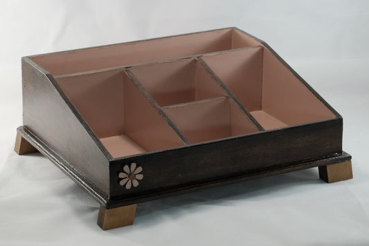 30 porta maquiagem | 26x30cm | R$ 129.99