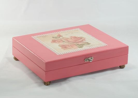 301c porta joia | 21x26cm | R$ 129.99