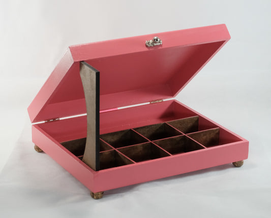 301c porta joia | 21x26cm | R$ 129.99