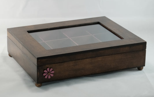 302a porta joia | 24x31cm | R$ 159.99