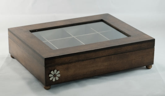 302b porta joia | 23x31cm | R$ 159.99