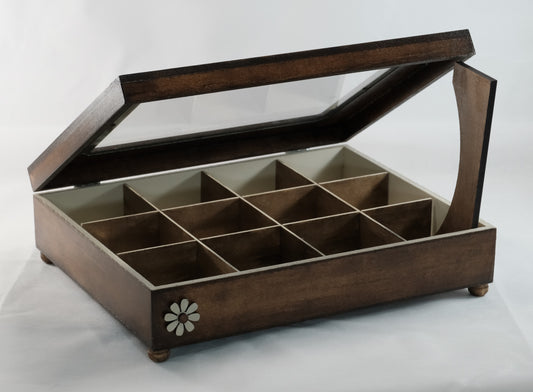 302b porta joia | 23x31cm | R$ 159.99