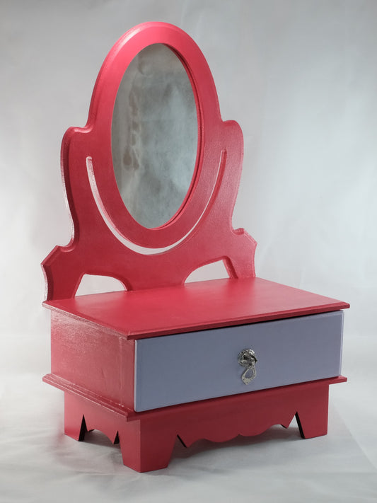 42b penteadeira | 17x28cm | R$ 239.99