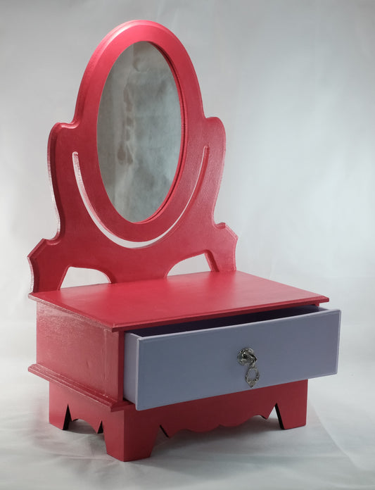 42b penteadeira | 17x28cm | R$ 239.99