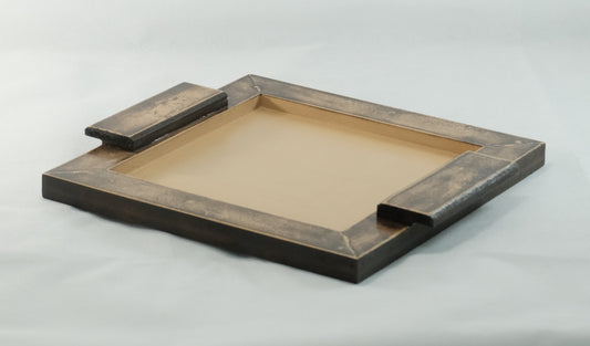 47a bandeja | 22.5x22.5cm | R$ 34.99