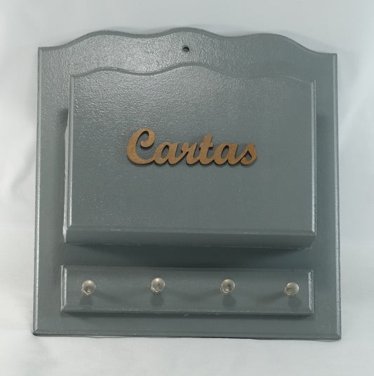 50c porta chaves | 24x25cm | R$ 64.99