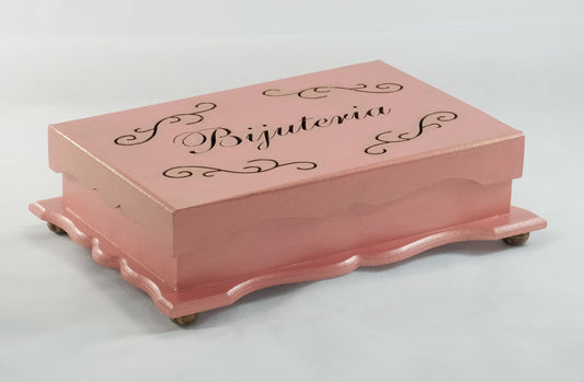 7 porta joia | 16x27cm | R$ 79.99