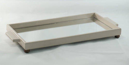 73i bandeja com espelho | 17x33cm | R$ 69.99