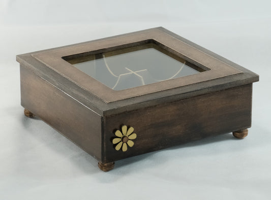 80a porta joia | 20x20cm | R$ 94.99