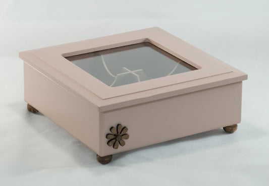 80b porta joia | 20x20cm | R$ 94.99