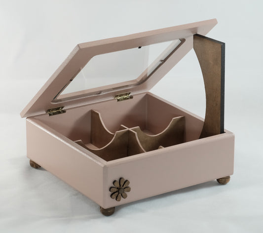 80b porta joia | 20x20cm | R$ 94.99