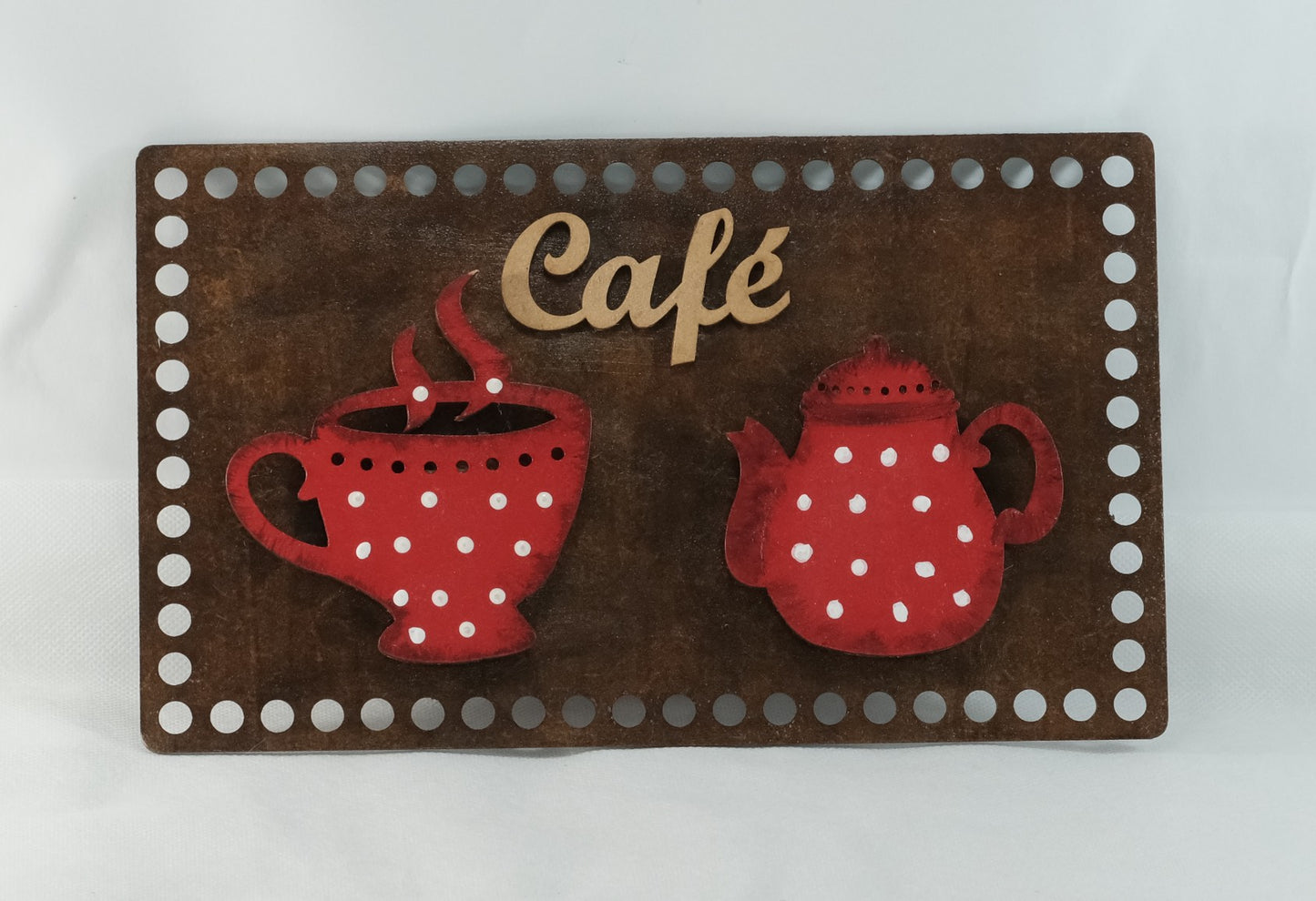 84a quadro café | 15x25cm | R$ 39.99