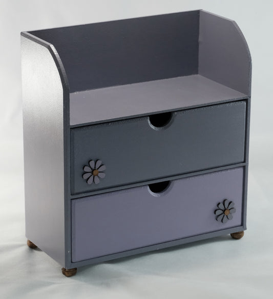 8b porta maquiagem | 11x23cm | R$ 119.99