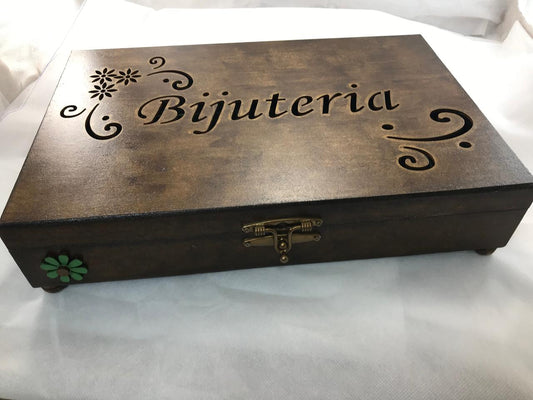 Cod 10b Porta joia