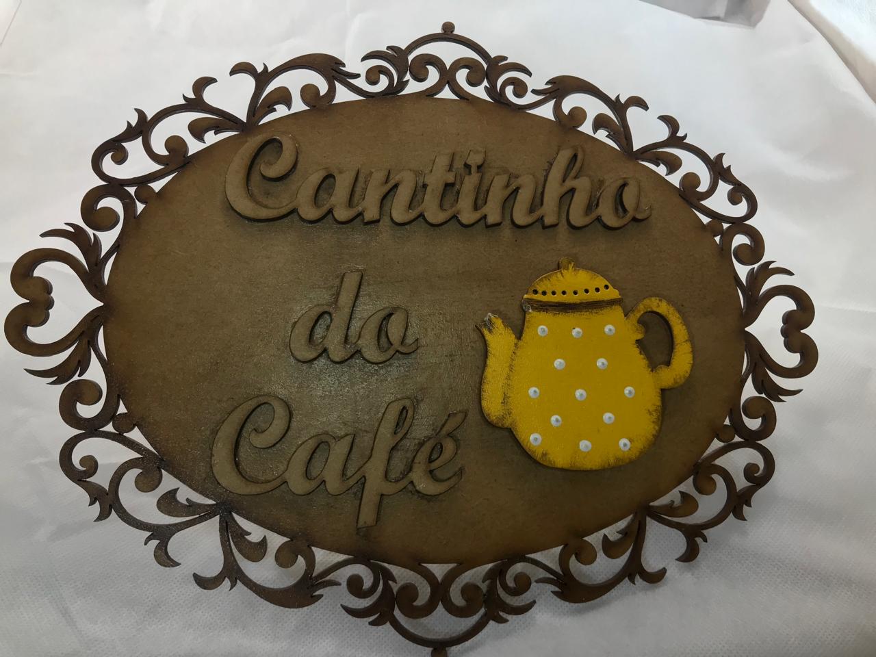 Cod 85a - Cantinho do café