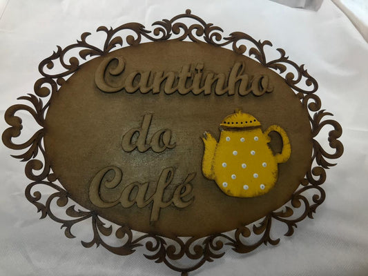 Cod 85a - Cantinho do café