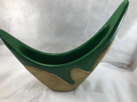 Cod 58a - Vaso de gesso